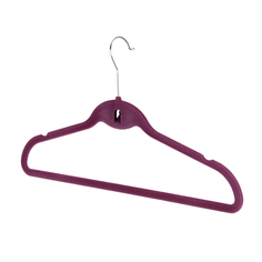 Вешалки 3шт Cuki violet 42см