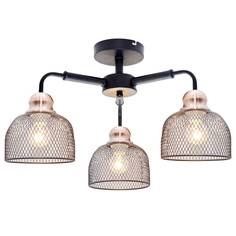 Люстра потолочная Toplight Griselda TL1158-3D