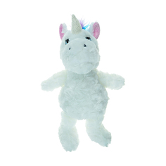 Игрушка для собак CHOMPER Dogicorn Единорог с пищалкой 23 см