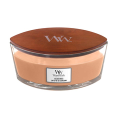 Аромасвеча WoodWick Эллипс Пряное масло