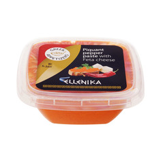 Пикантная паста Ellenika из перца с сыром фета 150 г
