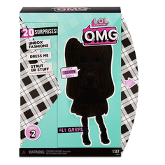 Кукла LOL Surprise! O.M.G. Fashion Doll в ассортименте