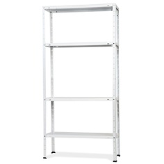 Стеллаж Ar shelving variant4 147x75x30 40кг/полка