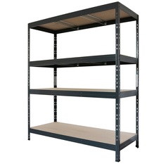 Стеллаж Ar shelving rivet300 180x150x60/4 300кг/полка