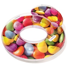 Круг для плавания Best way леденцы 118х117 см (43186) Bestway