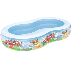 Бассейн надувной Bestway 262х157х46 см