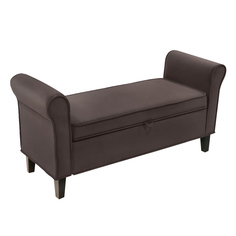 Пуф Vental Перл Kolibri mocco, 680х500х1400 мм