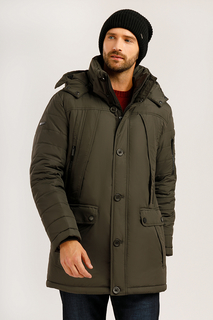 Полупальто мужское Finn Flare