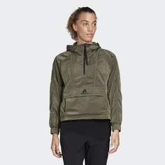 Укороченная ветровка WIND.RDY adidas Performance