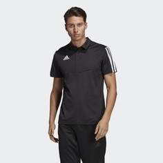 Футболка-поло Tiro 19 Clima adidas Performance