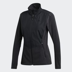Куртка Windfleece adidas TERREX
