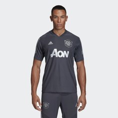 Футболка MUFC EU TR JSY adidas Performance