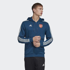 Толстовка AFC FZ HD adidas Performance