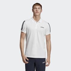 Футболка-поло M COT POLO 3S adidas Performance