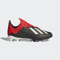 Футбольные бутсы X 18.1 FG adidas Performance
