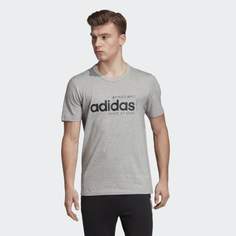 Футболка Brilliant Basics adidas Sport Inspired