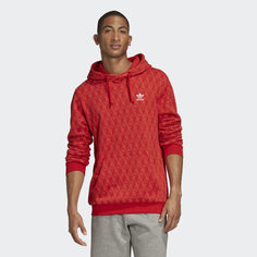 Худи Allover Print adidas Originals