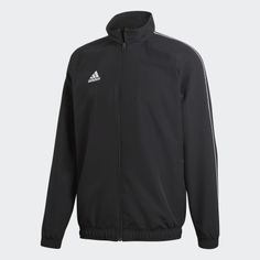 Олимпийка CORE18 PRE JKT adidas Performance