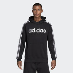 Худи Essentials 3-Stripes Pullover adidas Performance