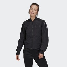Утепленная куртка VRCT adidas Athletics