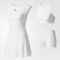 Платье для тенниса London adidas Performance