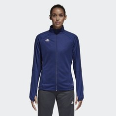 Куртка Tiro 17 adidas Performance