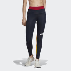 Леггинсы Athletics Pack Colorblock adidas Athletics