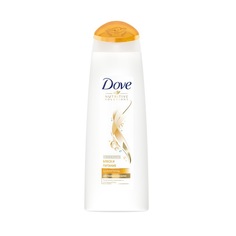DOVE Шампунь Блеск и Питание