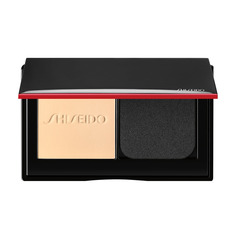 SHISEIDO Компактная тональная пудра для свежего безупречного покрытия SYNCHRO SKIN