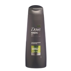 DOVE Шампунь мужской Свежесть Ментола