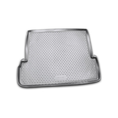 Коврик в багажник Element для TOYOTA Land Cruiser Prado 2009-2013, полиуретан, серый