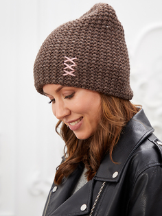 Бини женская Siberika 1065 коричневая