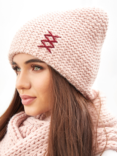 Бини женская Siberika 1065 розовая