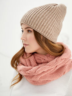 Бини женская Siberika 1003 бежевая