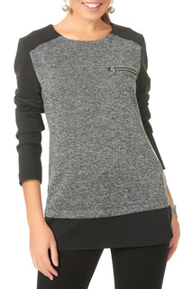 Туника женская Argent AZTT7092 серая 54 RU