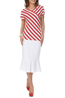 Юбка женская Argent ALYS6043-1 белая 42 RU