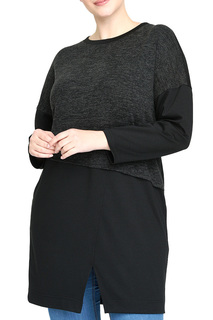 Туника женская SVESTA T2354NO черная 60 RU