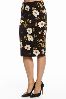 Юбка женская Seventy GO007470-999 черная 42 IT