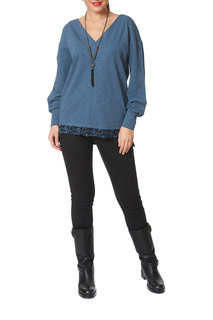 Джемпер женский Argent AZBT7119 синий 44 RU