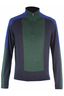 Джемпер мужской CASTELLO DORO 68727 синий 50 IT