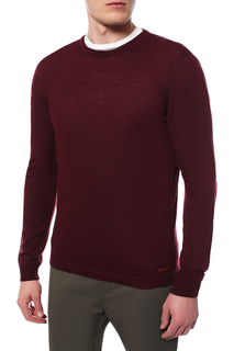 Джемпер мужской Baldessarini 499535134597 красный 50 DE