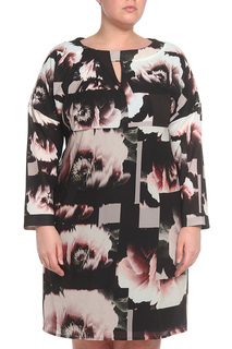 Платье женское Seventy AB0201_572 черное 48 IT