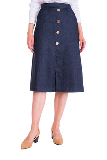 Юбка женская Argent VZY910118 синяя 50 RU