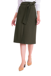 Юбка женская Argent VZY909725 зеленая 46 RU