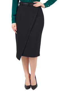 Юбка женская Grey Cat GUB00003V(GREYA) черная 42 RU
