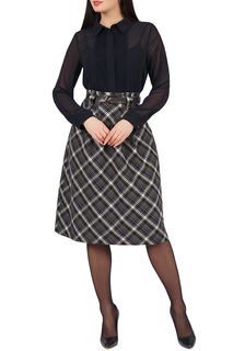 Юбка женская Grey Cat GUB00001Z(NADIA) серая 44 RU