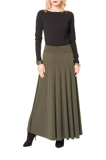 Юбка женская KATA BINSKA NIVA 191225 зеленая 50 EU