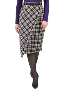 Юбка женская Grey Cat GUB00007Z(ELAYA) черная 52 RU