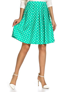 Юбка женская Seventy GO011670-470023-1 зеленая 44 IT