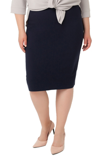 Юбка женская Sparada ЮБ_ЛИЯ_02ТСИН синяя 56 RU